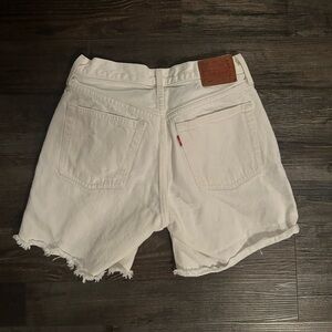 Levi’s 501 shorts
